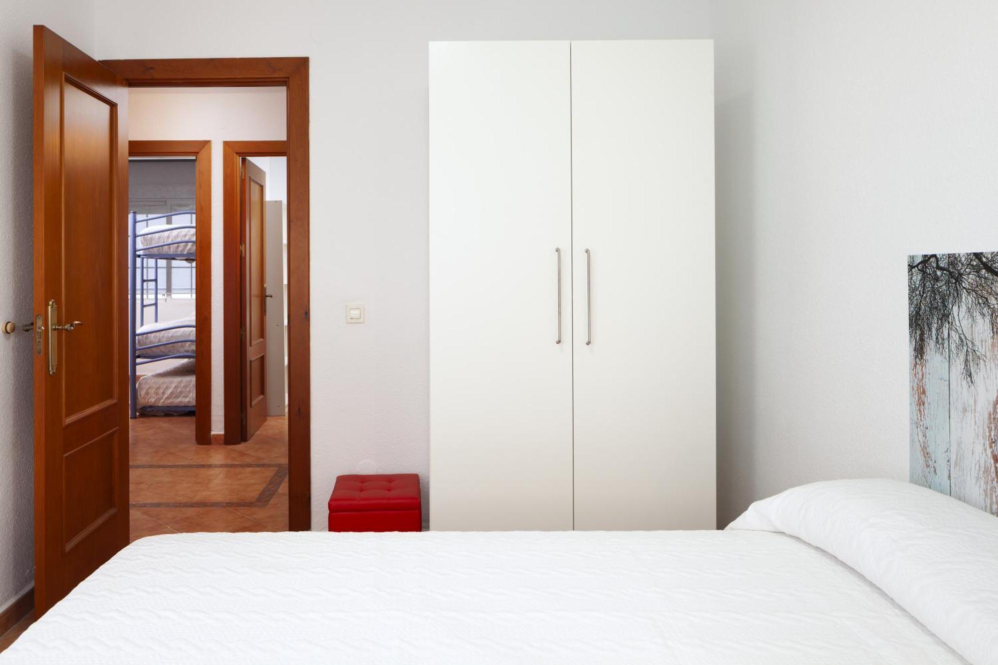 Апартаменты Duplex Miramar La Cala Del Moral Экстерьер фото