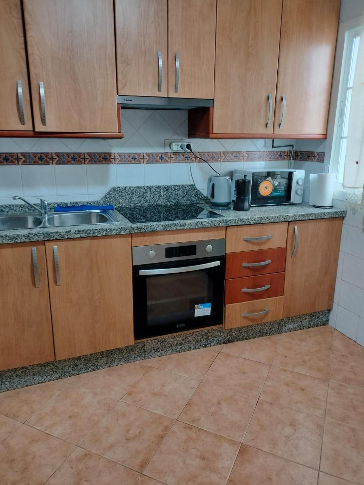 Апартаменты Duplex Miramar La Cala Del Moral Экстерьер фото